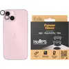 Image de PanzerGlass Hoops (1 pcs, Apple iPhone 15, Apple iPhone 15 Plus), Téléphone portable : film de protection, Noir