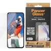 Image de PanzerGlass Ultra-Wide Fit (1 pcs, Samsung Galaxy A55), Téléphone portable : film de protection, Transparent
