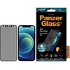 Image de PanzerGlass Privacy (1 pcs, Apple iPhone 12 mini), Téléphone portable : film de protection, Transparent