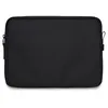 Image de Housse imperméable Rains Trail pour ordinateur de 15" et 16" Noir