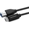 Image de MicroConnect Câble USB (1 m, USB 3.2 Gen 1), Câble USB