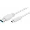Image de MicroConnect Câble USB (0.50 m, USB 3.2 Gen 1), Câble USB