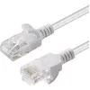 Image de MicroConnect Câble de réseau (U/UTP, CAT6, 1 m), Câble réseau