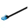 Image de MicroConnect Câble de réseau (U/UTP, CAT6a, 2 m), Câble réseau