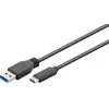 Image de MicroConnect Câble USB (0.15 m, USB 3.2 Gen 1), Câble USB