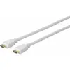 Image de Vivolink HDMI (Typ A)   HDMI (Typ A) (0.50 m), Câble vidéo, Blanc