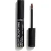 Image de Gosh, Eyeliner + khôl, Gel de fibres sculptant pour les sourcils (001, Noix de muscade)