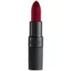 Image de Gosh, Rouge à lèvres + gloss, Rouge à lèvres Copenhagen Velvet Touch #024-Matt the Red 4 gr (024 Matt The Red)