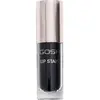 Image de Gosh, Rouge à lèvres + gloss, Vernis à lèvres - 3 Ml (#003-Dark Chocolate)