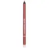 Image de Gosh, Crayon à lèvres, Velvet Touch Lipliner Waterproof Lip Liner 014 Chocolate Kiss 12g (014, Baiser au chocolat)