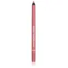 Image de Gosh, Crayon à lèvres, Velvet Touch Lipliner Waterproof Lip Liner 008 Shy Plum 12g (Shy Plum)