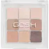 Image de Gosh, Fard à paupières, Eyedentity Eyeshadow Palette 007 Be Honey 6g (Be Honey)