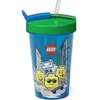 Image de LEGO Tumbler With Straw - Iconic Boy