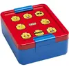 Image de LEGO Lunch Box - Iconic, Lunch box, Bleu, Multicolore