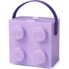 Image de Room Copenhagen, Boîte à jouets, Lunchbox met Handvat Brick 4