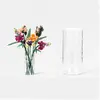 Image de Room Copenhagen, Vase, LEGO Cylinder Vase Wild Flower Translucent