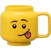 Image de Room Copenhagen Tasse en céramique Silly, Tasse, Jaune