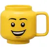 Image de Room Copenhagen Tasse en céramique Happy Boy, Tasse, Jaune, Multicolore