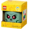Image de LEGO, Boîte de rangement, Zombie (16 cm, 2 l, 1x)