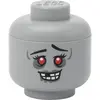 Image de Room Copenhagen, Boîte à jouets, R.C. LEGO Storage Head Large Zombie