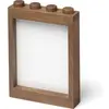 Image de Room Copenhagen, Cadre photo, 1x4 Wooden Picture Frame - Oak Dark Stained (10 x 15 cm)