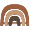 Image de OYOY Mini, Hochet, Rainbow Rattle