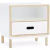 Image de Normann Copenhagen, Table de chevet, Kabino (50 x 50 x 41 cm)