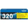 Image de Brother, Toner, Tn-320y (Y)