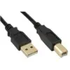 Image de MicroConnect Câble USB (5 m, USB 2.0), Câble USB