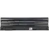 Image de Dell Primary 9-cell 97W/HR Li-Ion Kit Baterija (9 cabines, 8700 mAh), Batterie pour notebook, Noir