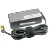 Image de Lenovo Adaptateur AC 65 Watt Slim Tip 3 Pin w/o Power Cord (65 W), Alimentation pour notebook, Noir