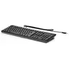 Image de HP Clavier Italy Black (IT, Filaire), Clavier, Noir