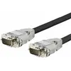 Image de Vivolink Câble VGA Pro (10 m), Câble vidéo, Noir