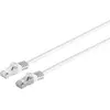 Image de MicroConnect Câble de réseau (S/FTP, CAT7, 1 m), Câble réseau