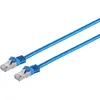 Image de MicroConnect Câble de réseau (S/FTP, CAT7, 0.25 m), Câble réseau