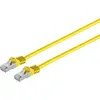 Image de MicroConnect Câble de réseau (S/FTP, CAT7, 0.25 m), Câble réseau