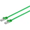 Image de MicroConnect Câble de raccordement (S/FTP, CAT7, 1 m), Câble réseau