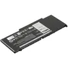 Image de Dell Batterie 4 cellules (4 cabines, 6820 mAh), Batterie pour notebook, Noir