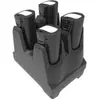Image de Zebra CHARGEUR DE BATTERIE TC8000 4SLOT, Lecteur de codes barres : accessoires
