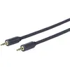Image de Vivolink 3.5mm Klinke   3.5mm Klinke (0.50 m, Câble AUX), Câble audio