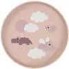 Image de Done by Deer, Vaisselle + couverts pour enfants, Box Board Happy Clouds Pink