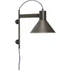 Image de Hübsch, Lampe de table, Applique murale Studio Brown (E27)