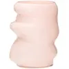 Image de Hübsch, Vase, Lote Vase Rosa (1x, 3.95 l)