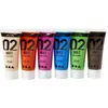 Image de Creativ Company, Peinture loisirs créatifs, Acrylverf Couleurs à mélanger, 02 - Matt, 6x20ml (20 ml)