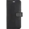 Image de Radicover Portefeuille Radiation Protection Cuir végétalien 2en1 iPhone 14 PRO Exclusif Noir (Apple iPhone 14 Pro), Coque pour téléphone portable, Noir