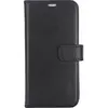 Image de Radicover Portefeuille Radiation Protection Cuir végétalien 2en1 MAGSAFE iPhone 15 Noir (Apple iPhone 15), Coque pour téléphone portable, Noir