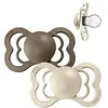 Image de Bibs, Tétine, Supreme Schnuller (2x, 6 - 12 Mois)