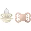 Image de Bibs, Tétine, Suprême (2x, 0 - 6 Mois)