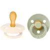 Image de Bibs, Tétine, Suprême (2x, 0 - 6 Mois)