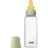 Image de Bibs, Biberon, Anti Colic bouteille Latex 270 ml Medium Flow Sage (270 ml)